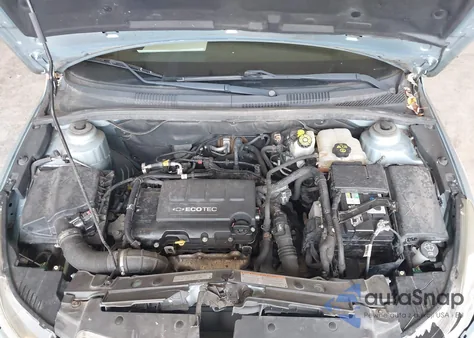 2012 Chevrolet Cruze 1Lt from USA, damaged, VIN 1G1PF5SC9C7198728